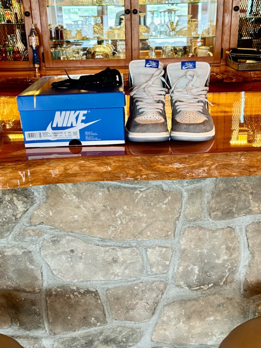 JORDAN MEN’S AIR RETRO 1 HIGH OG